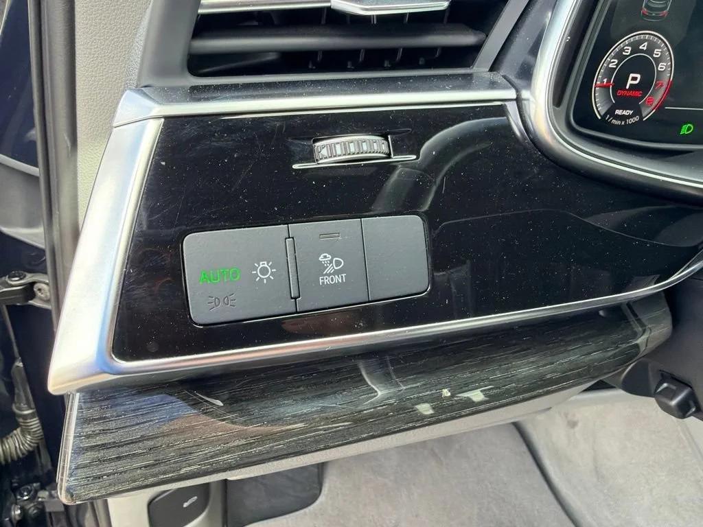Used 2023 Blue Metallic Audi Premium image 26