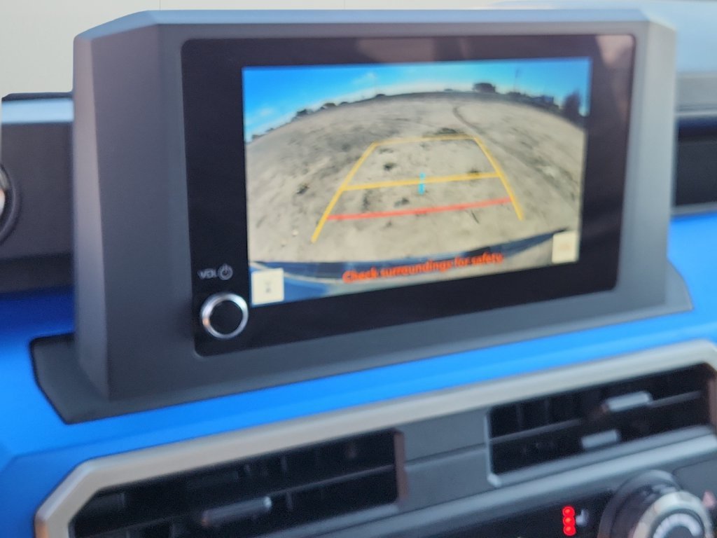 2025 Toyota Tacoma TRD Off Road - Photo 20