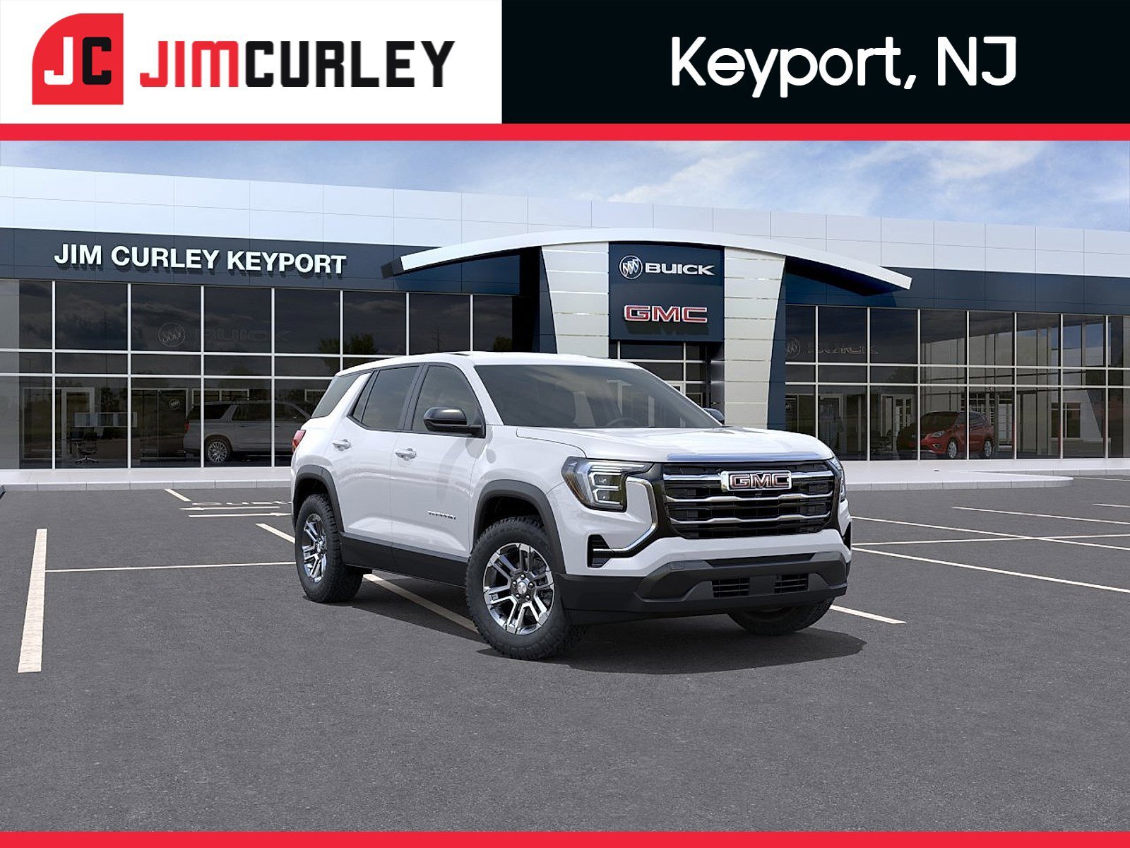 2026 GMC Terrain Elevation FWD's photo