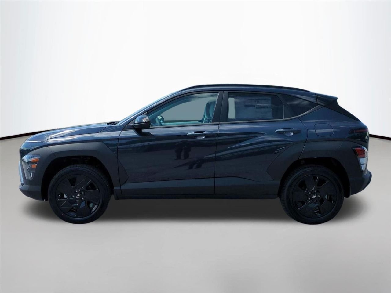 New 2026 Denim Blue Pearl Hyundai SEL Sport AWD image 8
