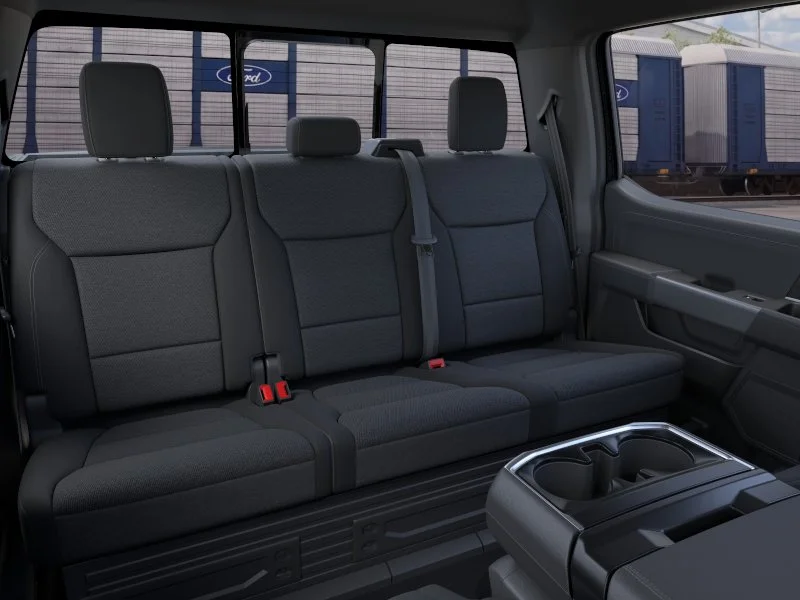 New 2026 Black Ford XLT image 11