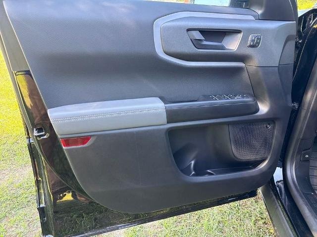 New 2025 Shadow Black Ford Badlands® image 70