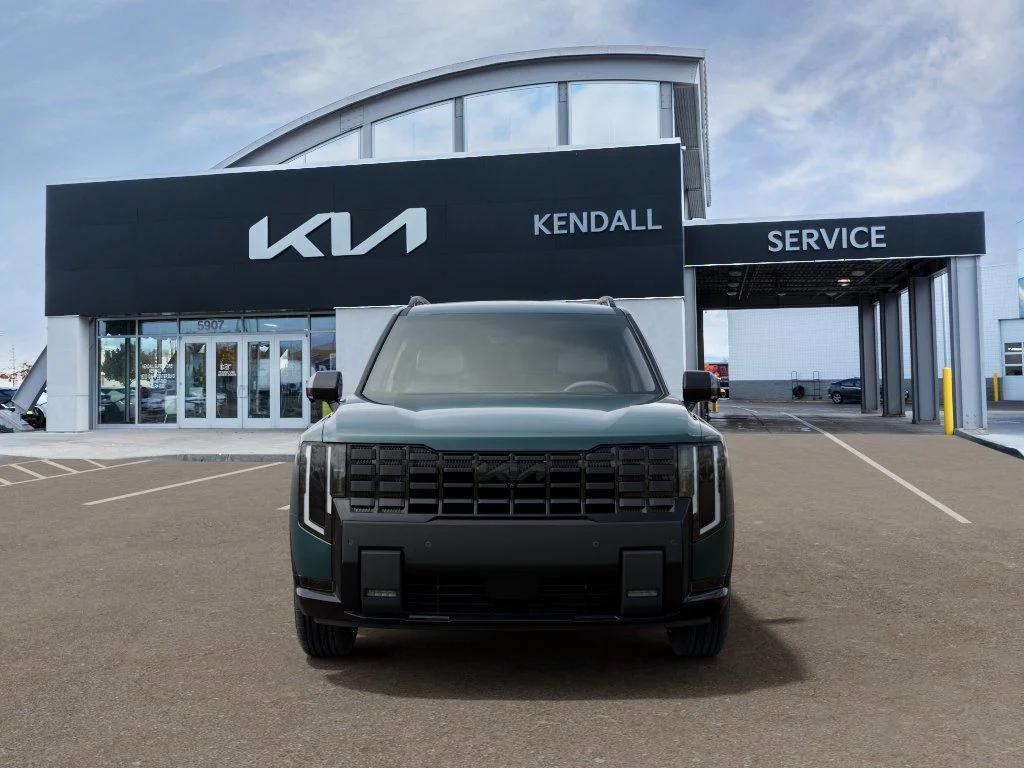 New 2027 Black Kia X-Line SX image 2