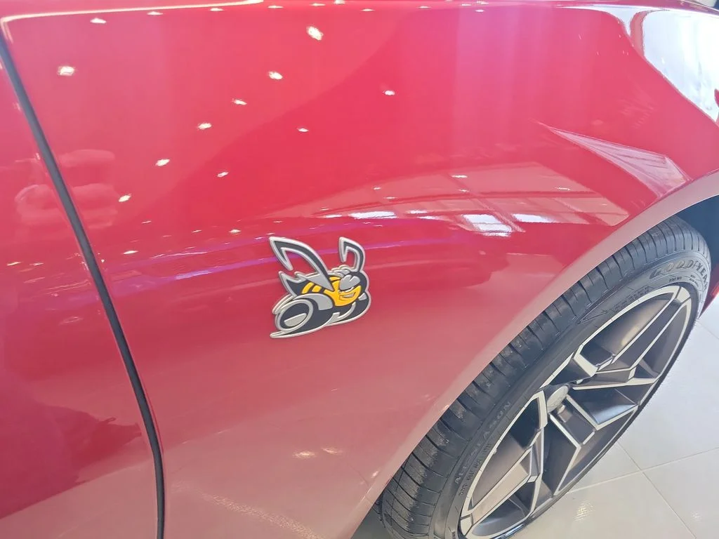 New 2026 Redeye Exterior Paint Dodge Scat Pack Plus image 3