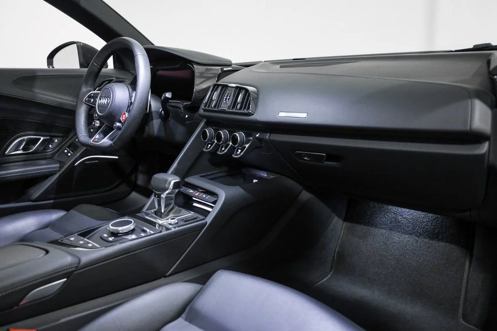 Used 2023 Blue Audi V10 performance image 27