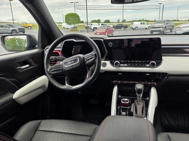 Used 2026 Onyx Black GMC AT4X image 4
