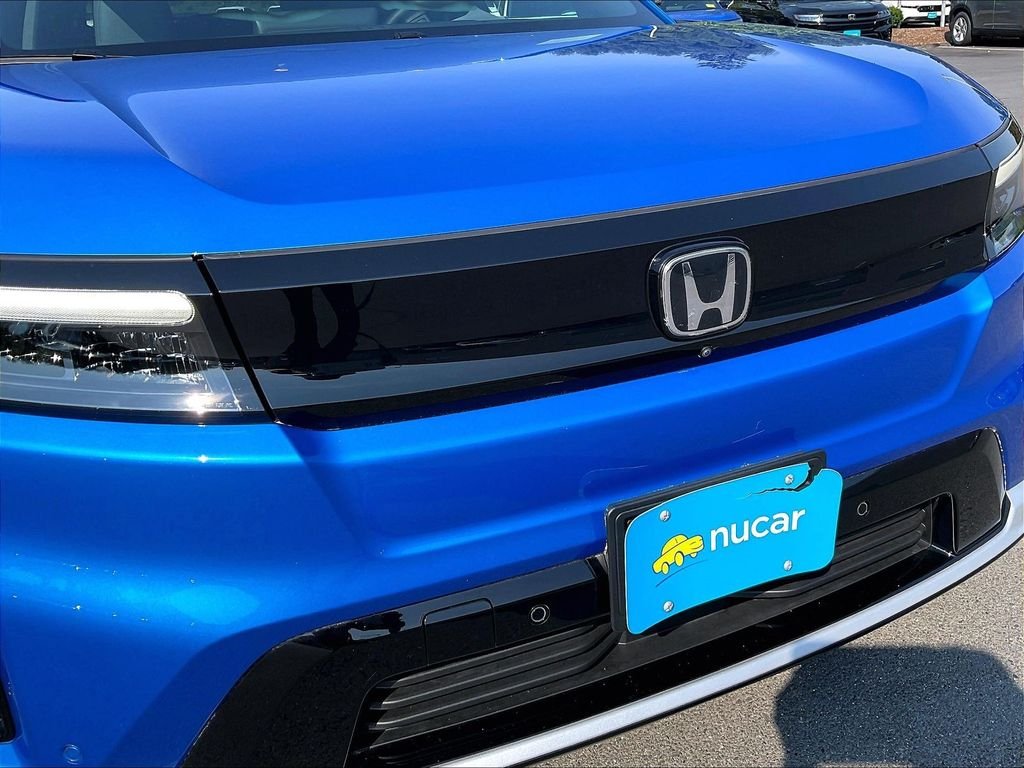 Used 2024 Blue Honda Elite image 32