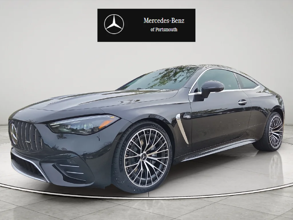 2027 Mercedes-Benz CLE
