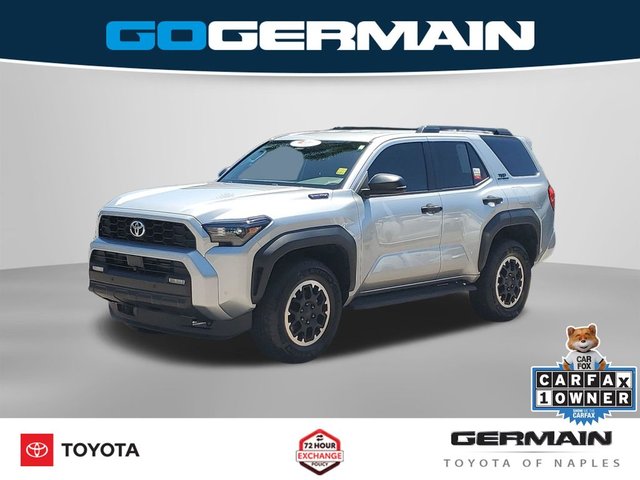 2025 Toyota 4Runner i-FORCE MAX Hybrid TRD Off Road