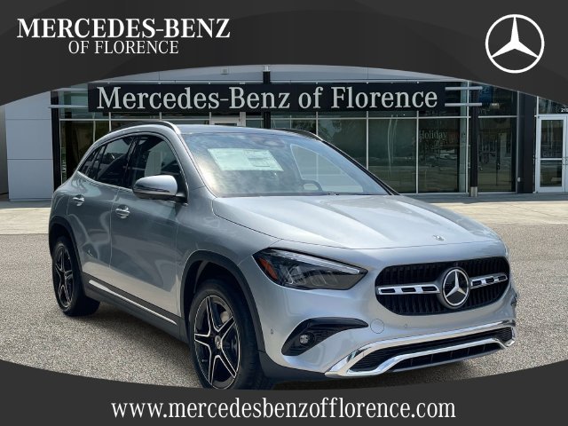 2026 Mercedes-Benz GLA