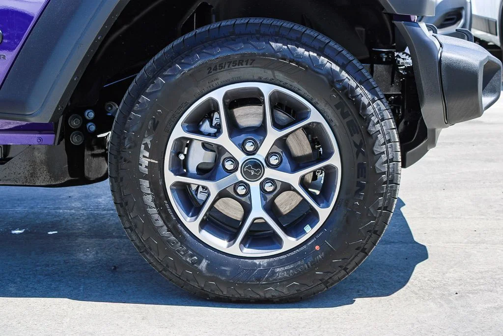 New 2026 Purple Jeep Sport S image 11
