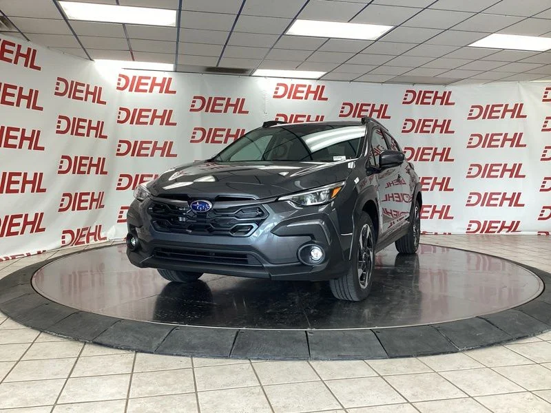 New 2026 MAGNETITE GRAY PEARL Subaru Limited image 3