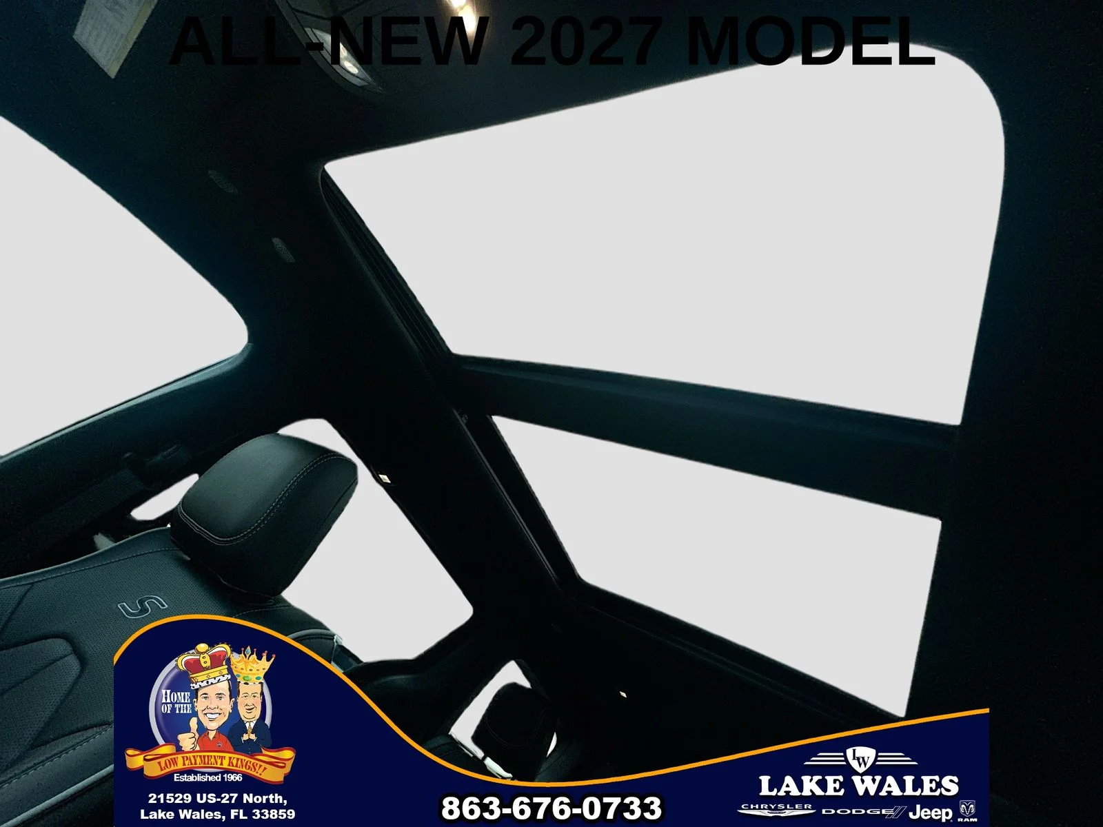 New 2027 Diamond Black Crystal Pearl-Coat Exterior Paint Chrysler Limited image 21