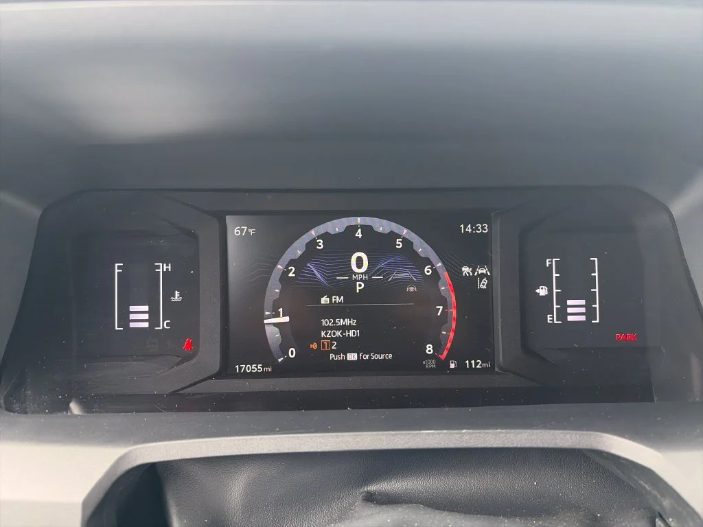 Certified Used 2026 Gray Toyota SR5 image 20