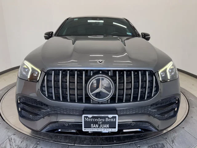 Certified Used 2022 Selenite Gray Metallic Mercedes-Benz GLE 53 AMG® image 13