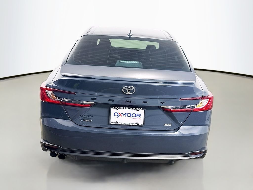 Used 2025 Underground Toyota SE image 6