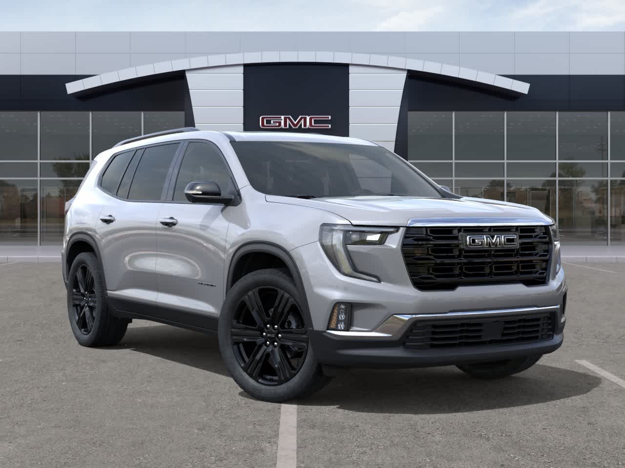 2026 GMC Acadia Elevation - Photo 7