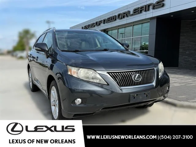 2011 Lexus RX 350 350 AWD's photo