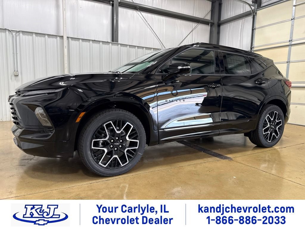 2026 Chevrolet Blazer