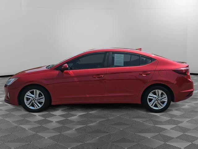 Used 2020 Hyundai Elantra SEL with VIN 5NPD84LF2LH527174 for sale in Statesboro, GA