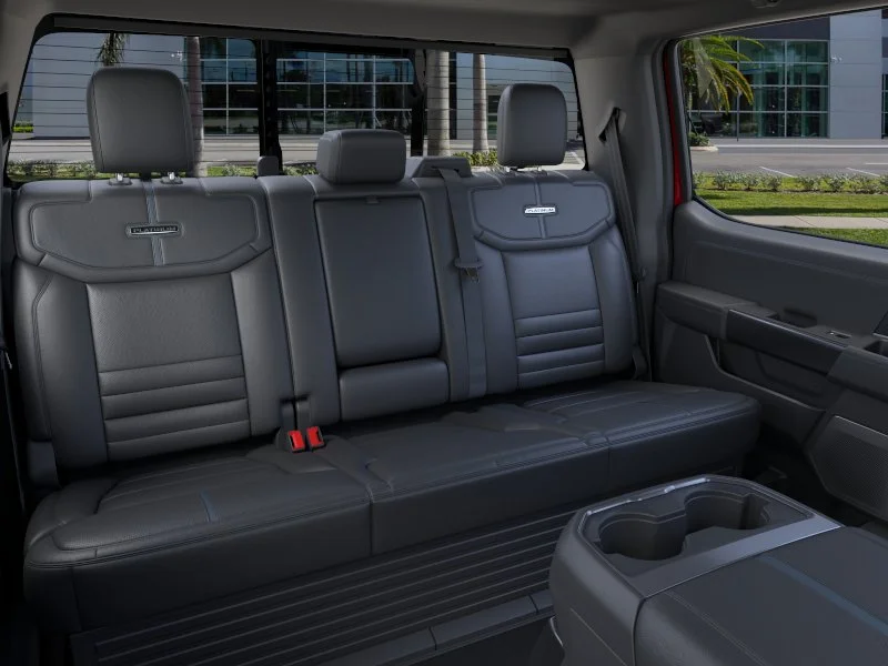 New 2026 Ruby Red Metallic Tinted Clearcoat Ford F-350® Platinum® image 29