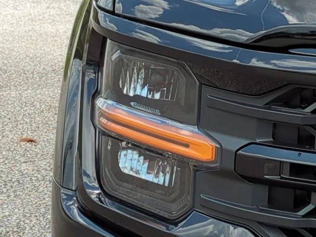 New 2026 Black Ford XLT image 10