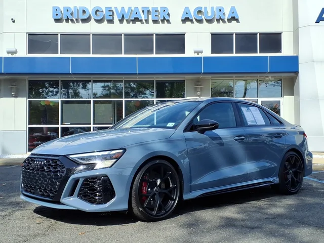 2024 Audi RS 3 2.5T quattro