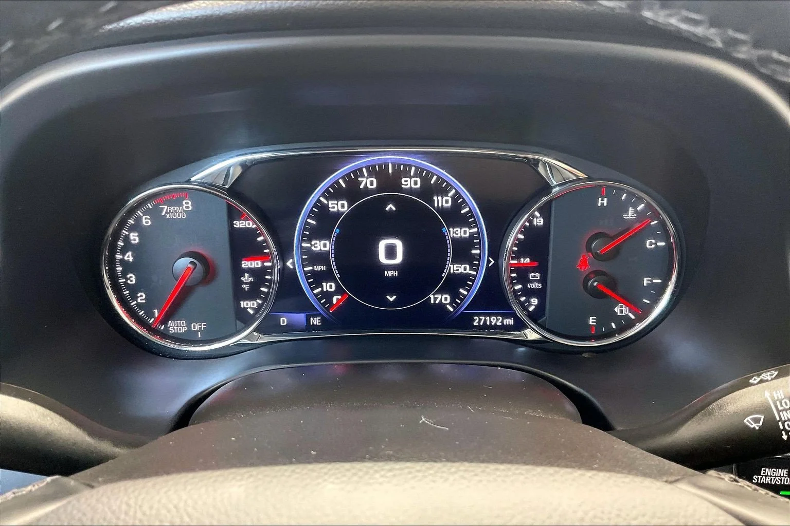 Used 2023 Summit White GMC AT4 image 22