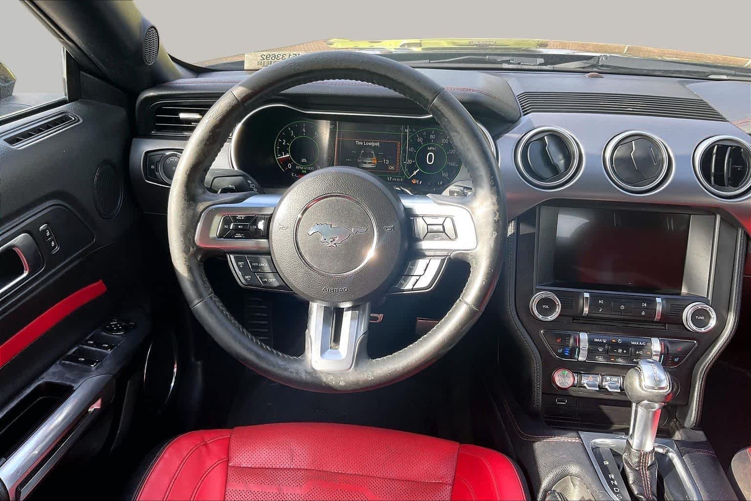 Used 2018 Shadow Black Ford EcoBoost Premium image 6