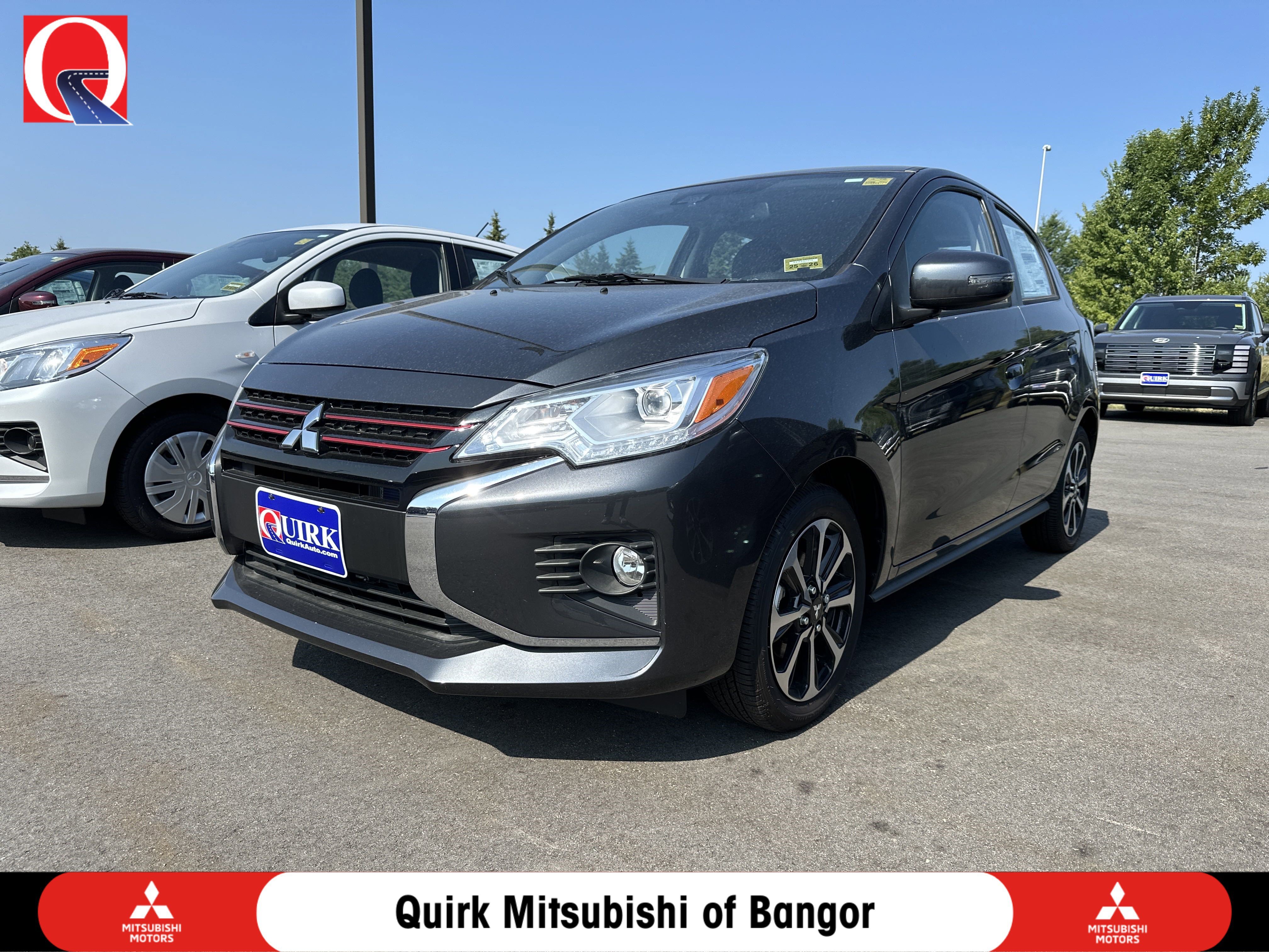2024 Mitsubishi Mirage SE