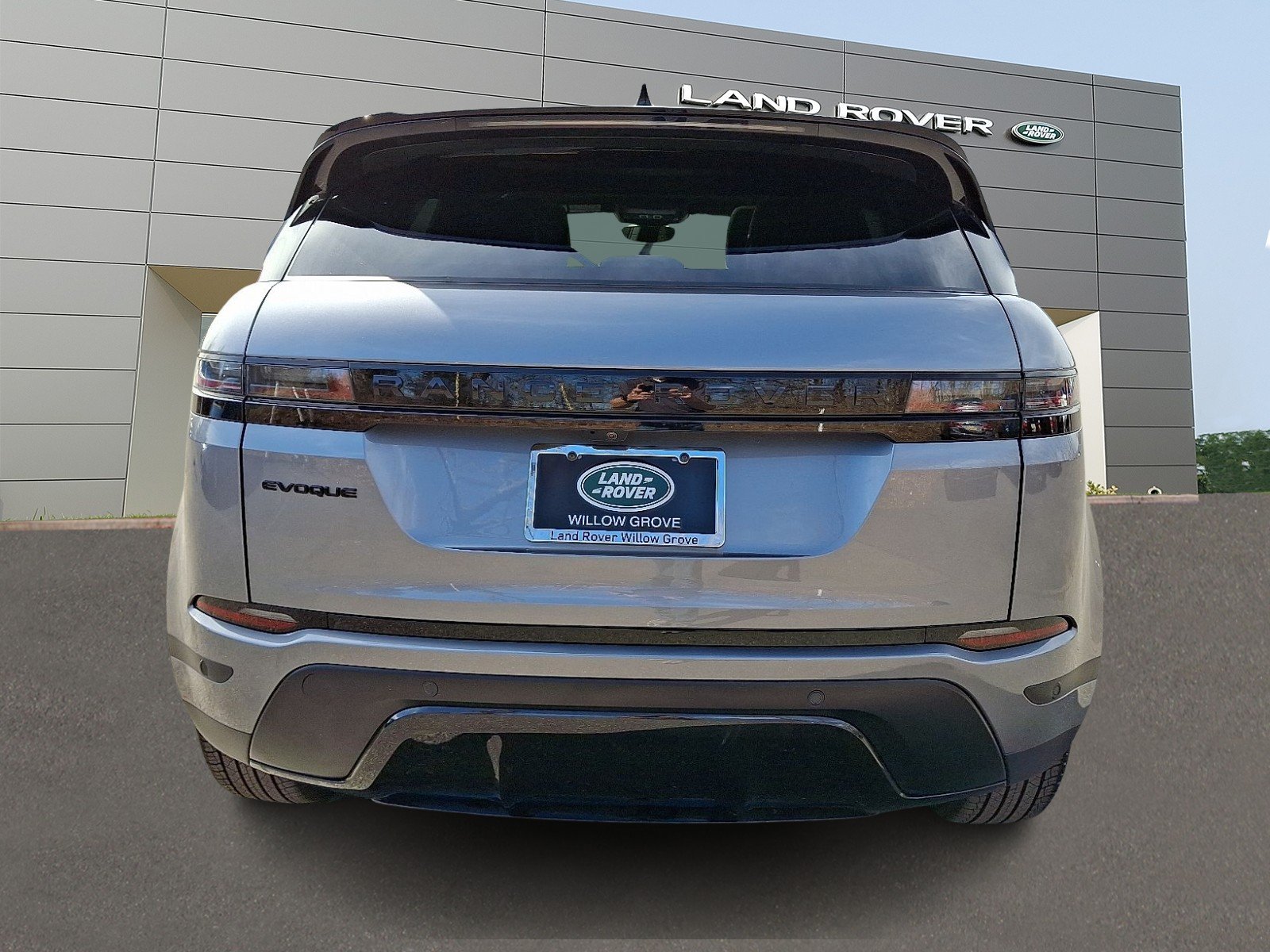 2025 Land Rover Range Rover Evoque S - Photo 7