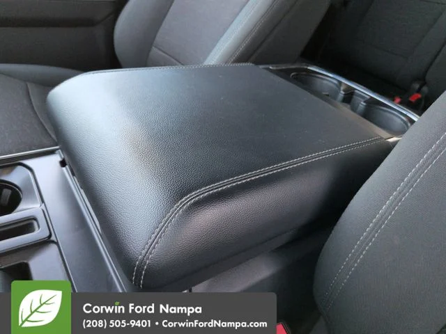 Certified Used 2024 White Ford XLT image 19