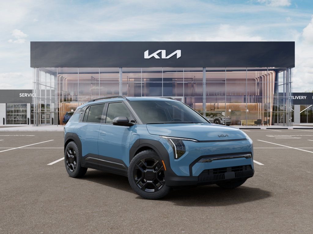 New 2027 Frost Blue Kia Wind image 8