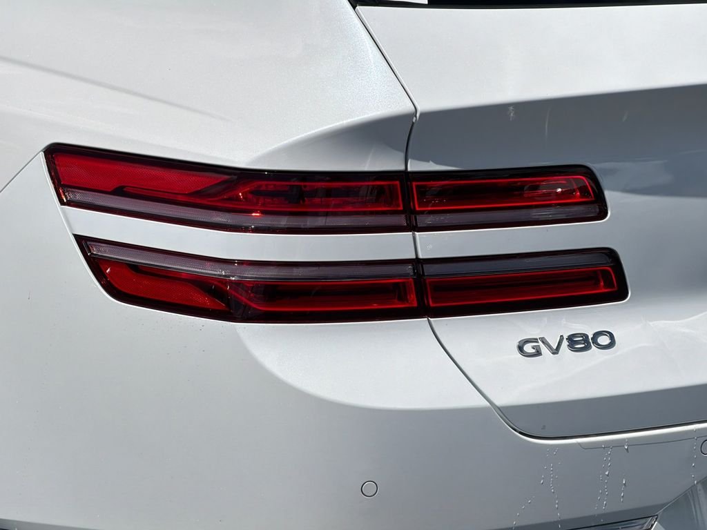 New 2026 White Genesis 2.5T image 27