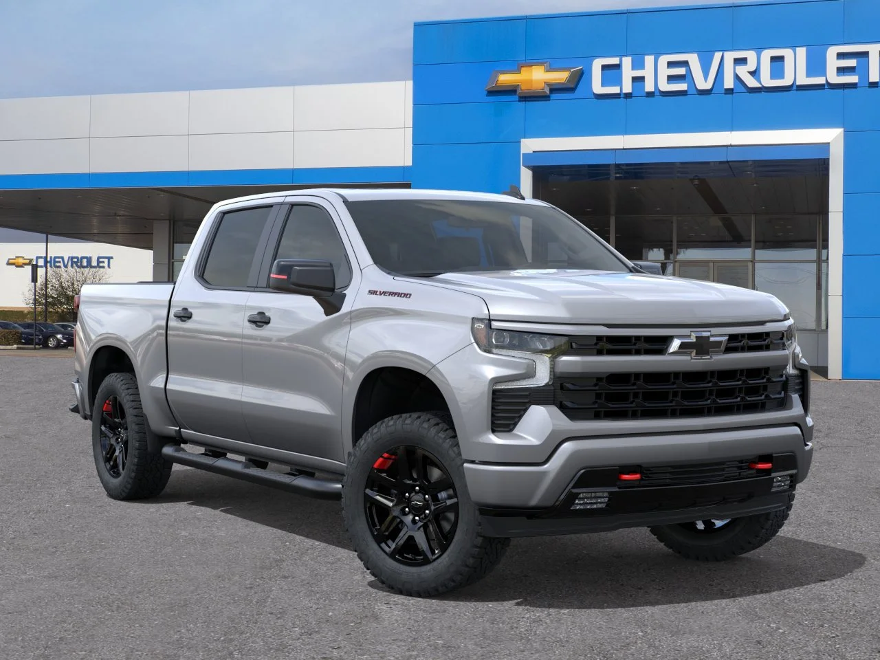 2026 Chevrolet Silverado 1500 RST - Photo 7