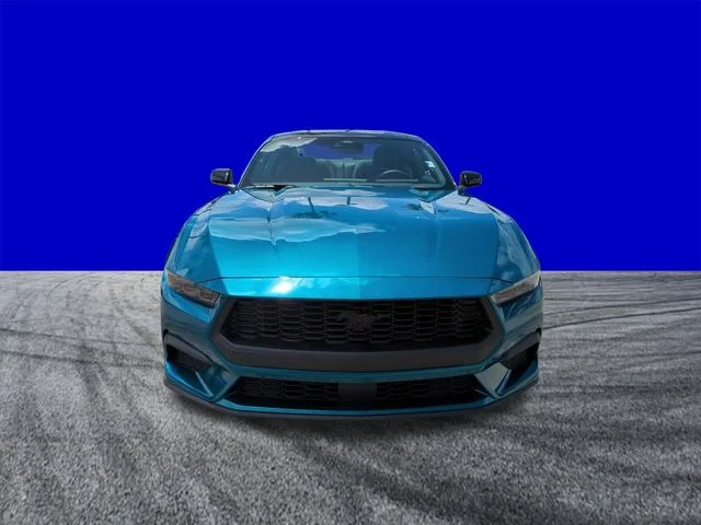 New 2026 Adriatic Blue Metallic Ford EcoBoost® Premium Fastback image 9