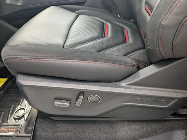 New 2026 Carbonized Gray Metallic Ford Lariat® image 21