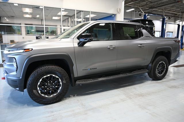 2026 Chevrolet Silverado EV Trail Boss - Photo 23