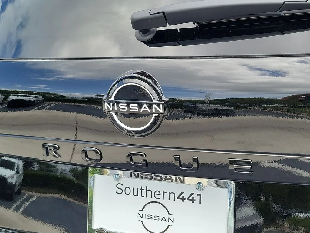 New 2026 Black Nissan Dark Armor image 9
