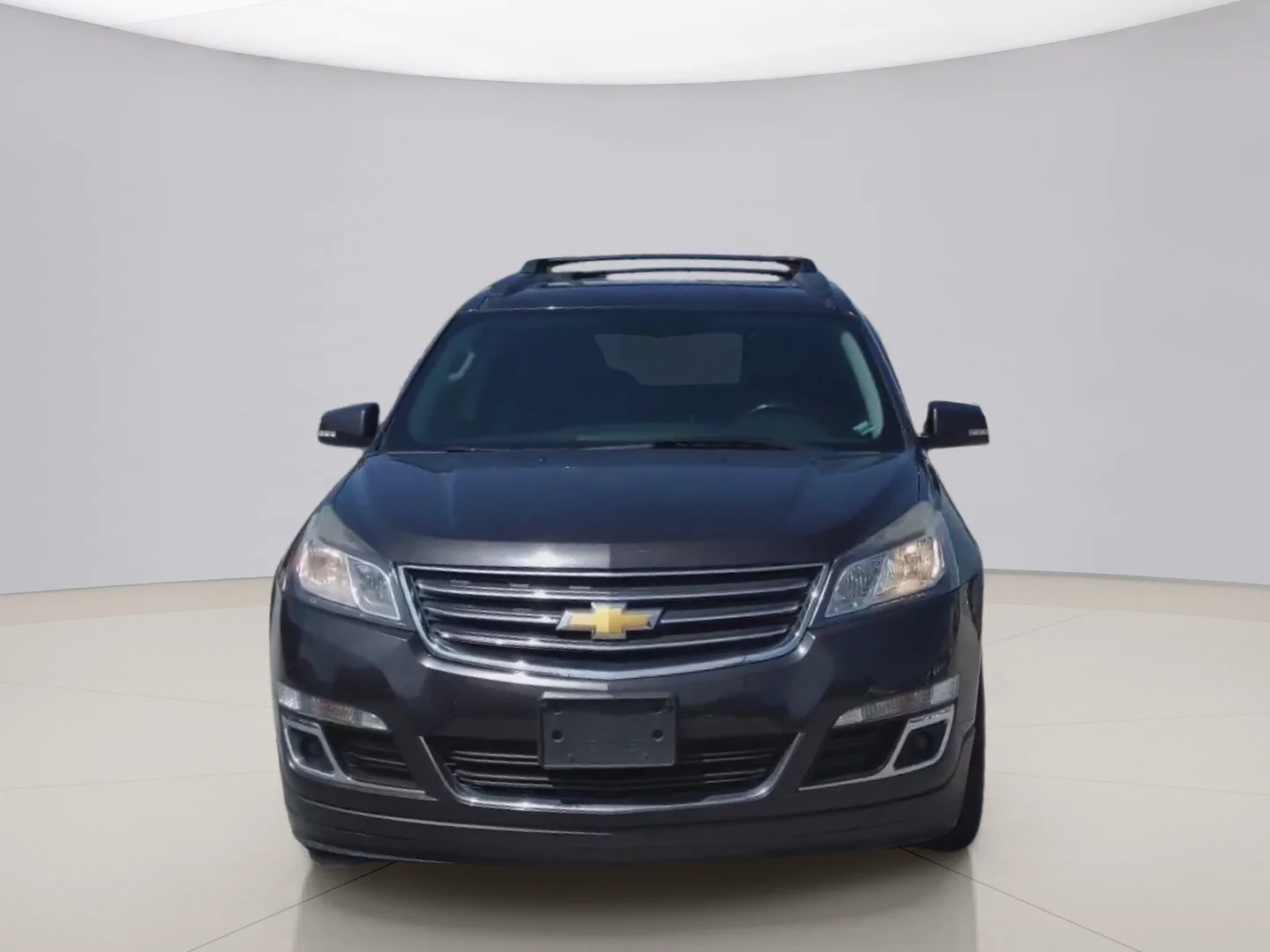 Used 2017 Gray Chevrolet LT image 9