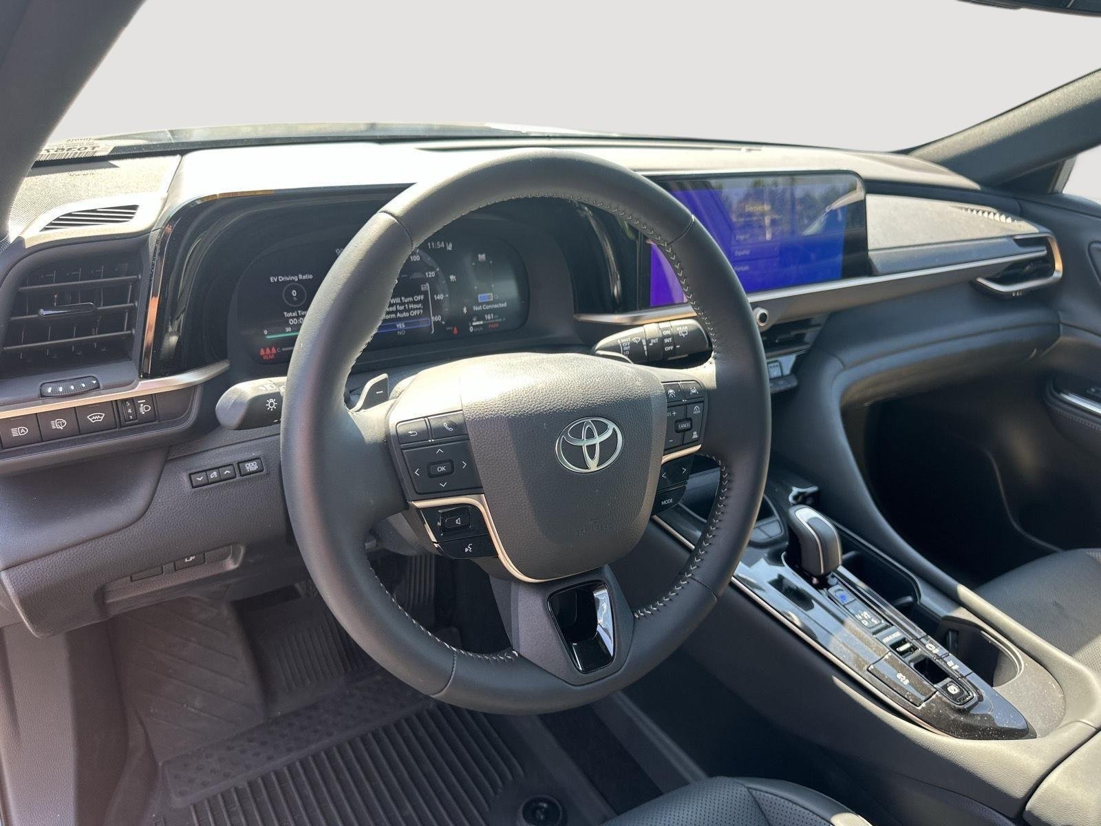 Used 2025 Storm Cloud Toyota XLE image 10