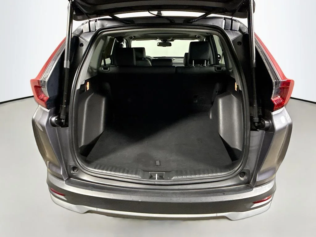 Used 2021 Modern Steel Metallic Honda EX-L image 25