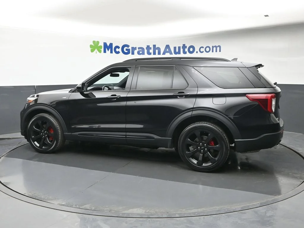 Used 2023 Black Ford ST-Line image 27