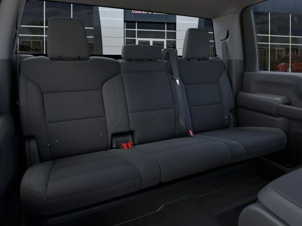2025 GMC Sierra 2500HD Pro - Photo 17