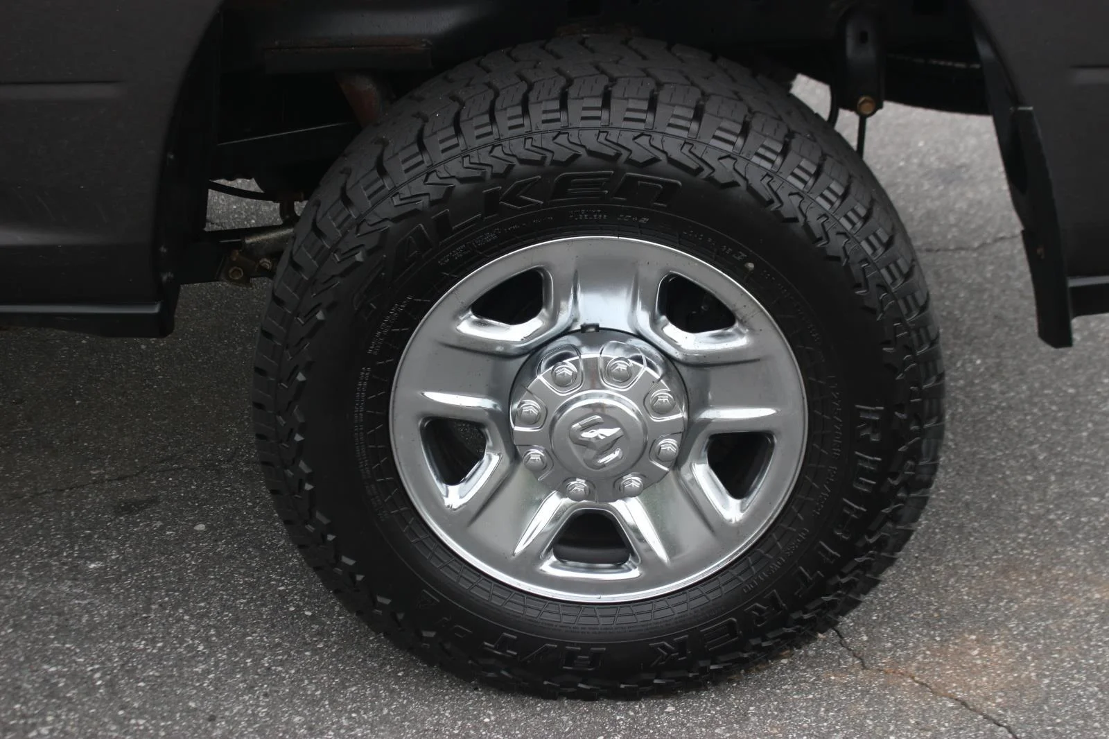 Used 2020 Black Ram Tradesman image 35