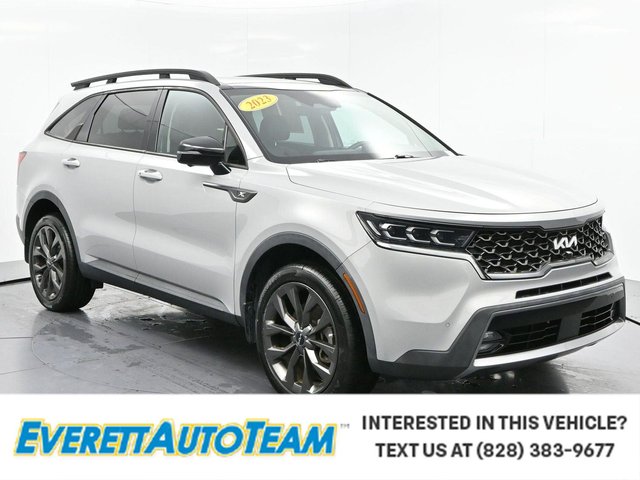 2023 Kia Sorento X-Line SX Prestige