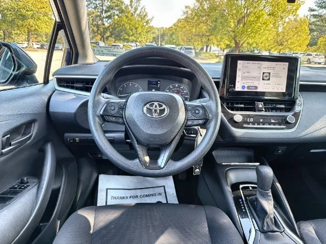 Used 2024  Toyota LE image 14