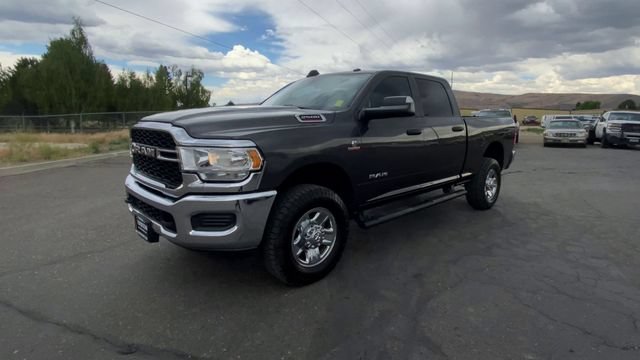 Used 2021 Gray Ram Tradesman Crew Cab 4x4 6