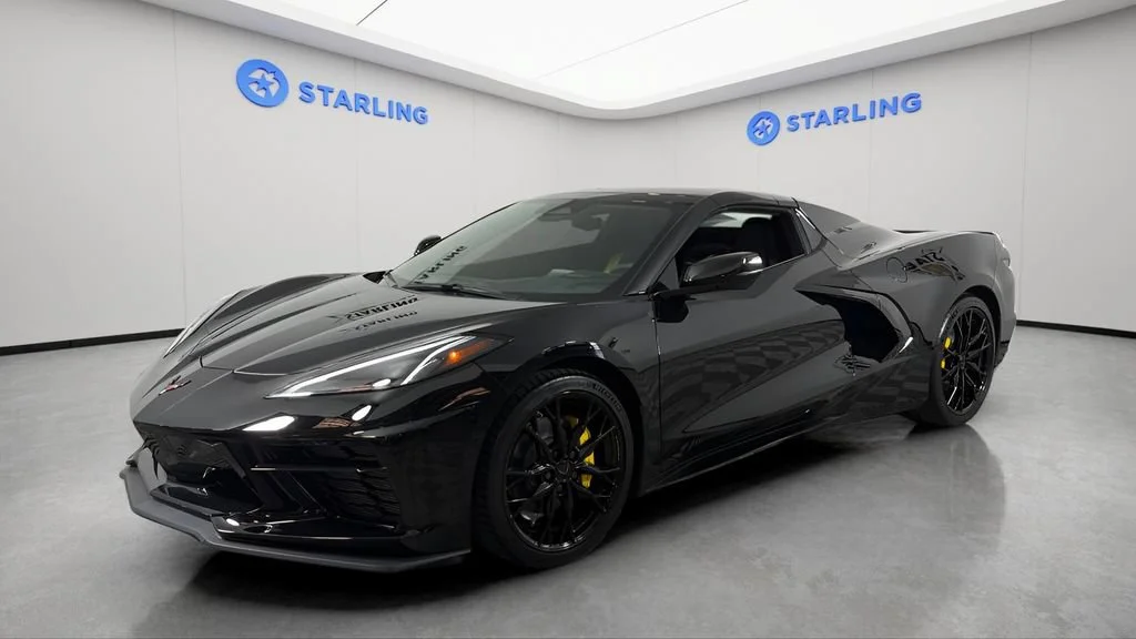 Used 2026 Black Chevrolet 1LT image 4