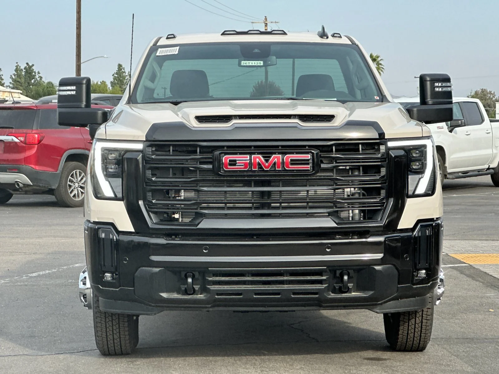 New 2026 Coastal Dune GMC SLE DRW image 8